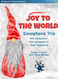 Joy To The World Accompainment MP3 cover Thumbnail